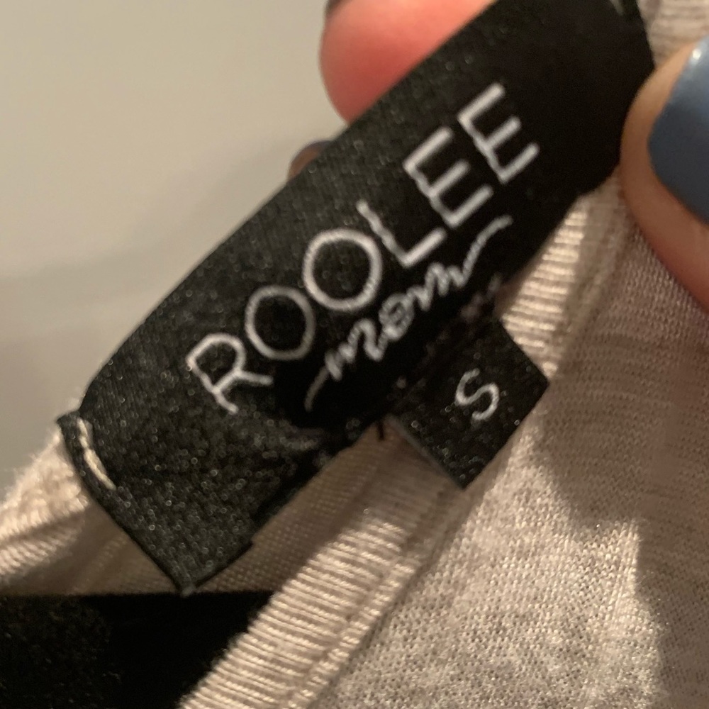 Roolee Mom Jumpsuit 🥰